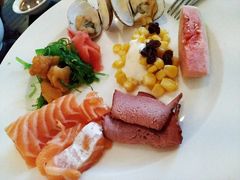 -圣丰索菲特·2 On 988 Café 自助餐厅