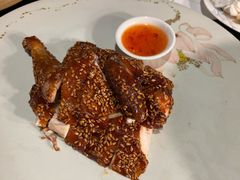 -广州文华东方酒店·江-由辉师傅主理