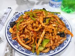 -北大地皖峰饭馆