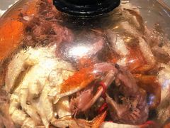 -一方渔歌蒸汽海鲜自助(文化路万达广场店)