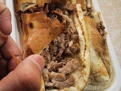 -宝光熏肉鞋底火烧(新街口店)