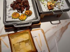 -绿茶餐厅(滨海万达广场店)