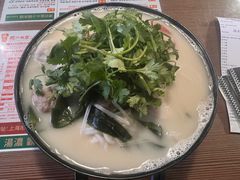 -肥汁米蘭香港米线(宁波路总店)
