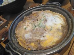 滑蛋牛肉-胜博殿日式炸猪排(西红门店)