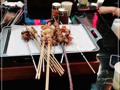 -纪录片《人生一串》体验店(静安店)