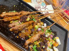-聚点串吧·北京烧烤(公益西桥店)