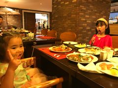 -OPEN開全日自助餐厅·牛肉火锅·海鲜(佛山希尔顿酒店)