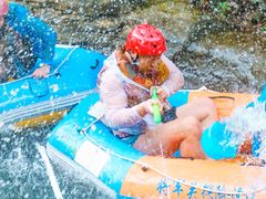 -将军关探险漂流