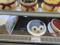 -花花卷卷·鲜食蛋糕(静安久光百货店)