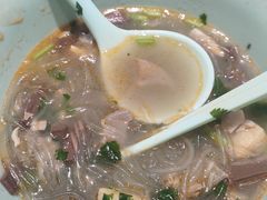 -回味鸭血粉丝汤(京新广场店)