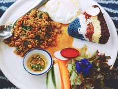 -Meena Rice Based Cuisine
