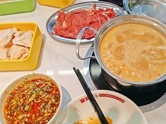 -喜歪歪·平价海鲜市场小火锅(龙阳广场店)