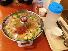 -蚂蚁家辣炒章鱼(海云台店)