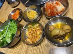 -姜虎东白丁烤肉(苏州中心店)