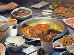 -竹犇番茄火锅(长风街店)