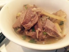 -名羊天下陕北横山铁锅炖羊肉(博文路店)