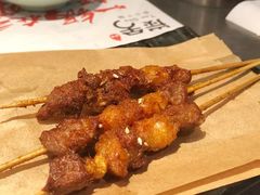 -炭舍干锅·烤鱼(扬名广场店)