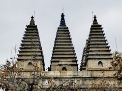 -北京石刻艺术博物馆(五塔寺)