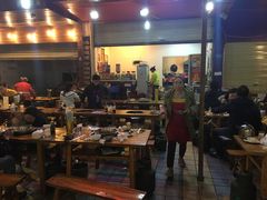 大堂-陈记泸州酸菜豆花火锅(建设路店)
