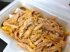 手撕雞腸粉-华辉小食