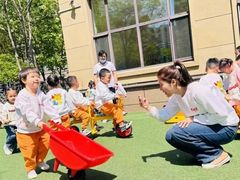-吉的堡幼儿园(上海金山英慈园)