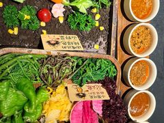 -蘸小院铁锅炖·蘸酱菜·东北菜(怀远门店)