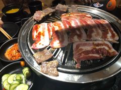-九田家黑牛烤肉料理(石路天虹店)