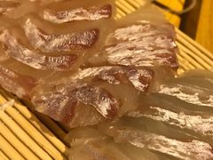 真鲷刺身-気楽亭和食料理(气乐亭大世界本店)
