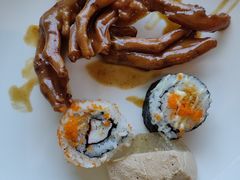 -白云宾馆-祥云西餐厅·法式鹅肝海鲜自助