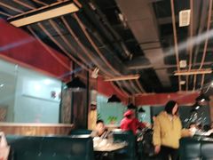 -格瑞欧海鲜自助烤肉火锅(光彩店)