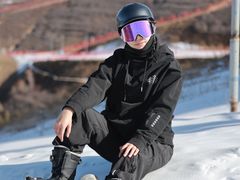 -富龙滑雪场
