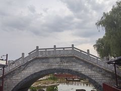 -西安汉城湖景区