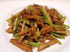 芹菜炒土豆条-南门小馆·清真(国贸商城店)