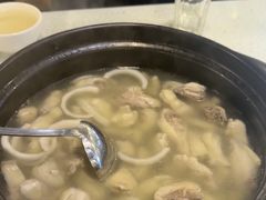 -烹然四季椰子鸡火锅(团结湖总店)