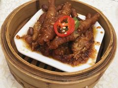豉汁蒸凤爪-顺德人家食府(黄金广场店)