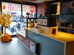-麦当劳(宾水西道店)