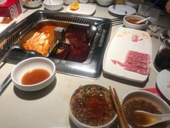 -海底捞火锅(上元大街店)