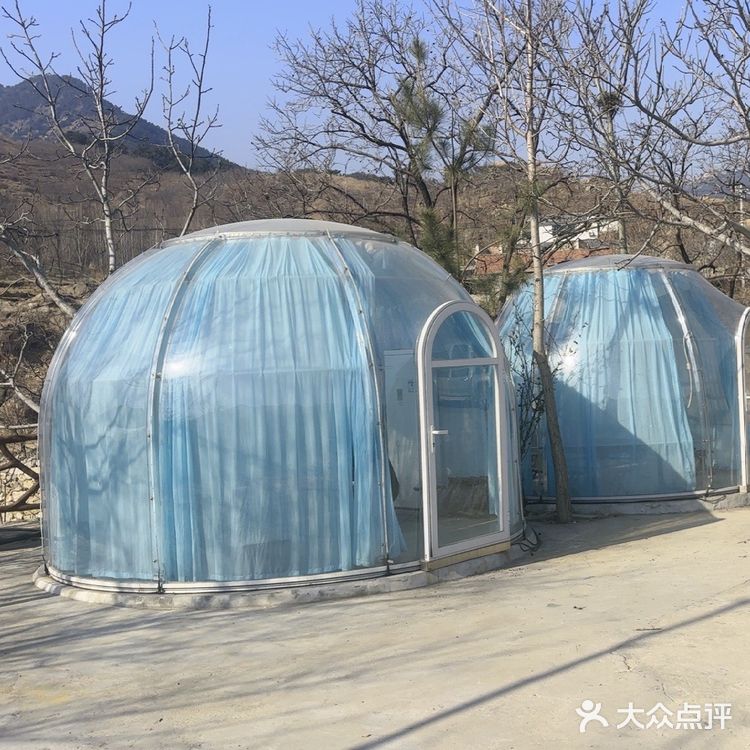 平邑李家石屋金线缘山庄绝绝子