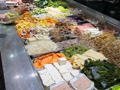 自助取餐区-林静小吃(复兴路店)