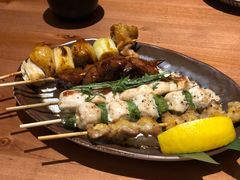 -鸟鸣门屋台料理(金帝银泰店)
