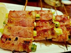 盐烤培根卷芦笋-鸟先生居酒屋(东湖馨园店)