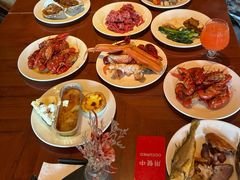 -南通滨江洲际酒店-西集自助餐厅