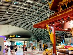 -曼谷素万那普国际机场