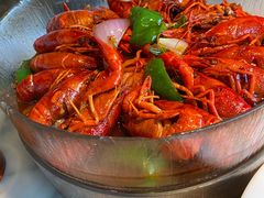 -雀蓝川菜(奥体广场店)