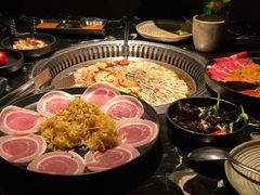 -韩悦牛排烤肉(仓山万达店)