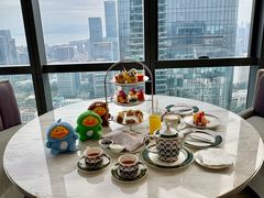 -深铁皇冠假日酒店·大堂吧