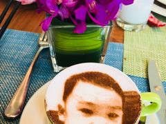 -济南香格里拉·咖啡泉自助餐厅