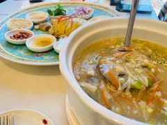 顺德拆烩鱼茸羹-顺味凤城(九六广场店)