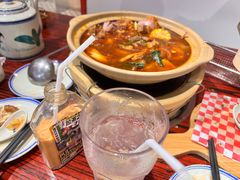 -沙胆彪炭炉牛杂煲(上海日月光广场店)