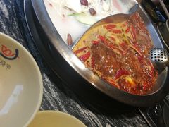 -渝味晓宇火锅(合川路店)